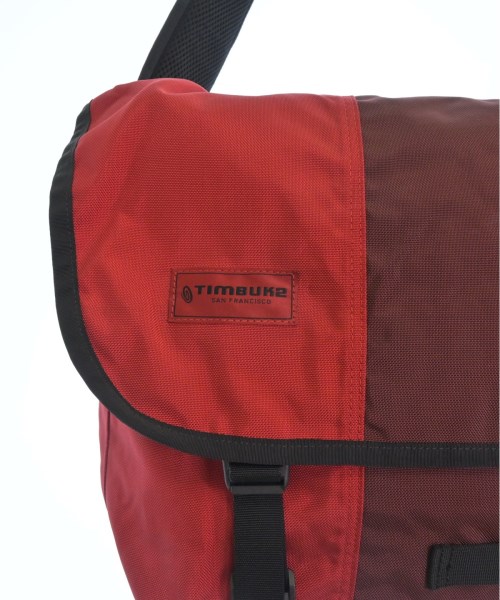 TIMBUK2（ティンバックツー）メッセンジャーバッグ 赤 サイズ:- メンズ/2200514514071