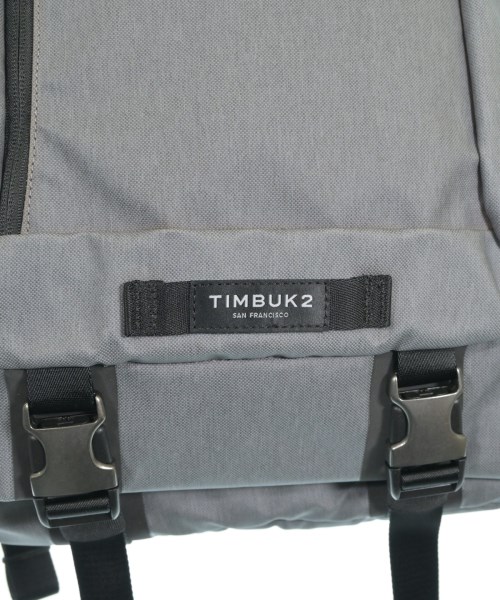 TIMBUK2（ティンバックツー）バックパック・リュック グレー サイズ:- メンズ/2200724698233