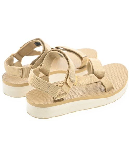 Teva（テバ）サンダル ベージュ サイズ:23cm レディース/2200629217041