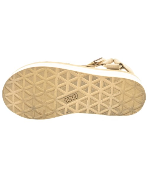 Teva（テバ）サンダル ベージュ サイズ:23cm レディース/2200629217041