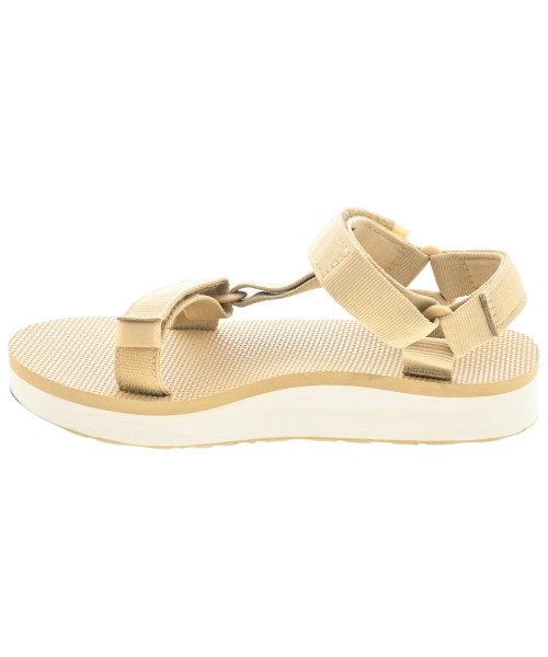 Teva（テバ）サンダル ベージュ サイズ:23cm レディース/2200629217041