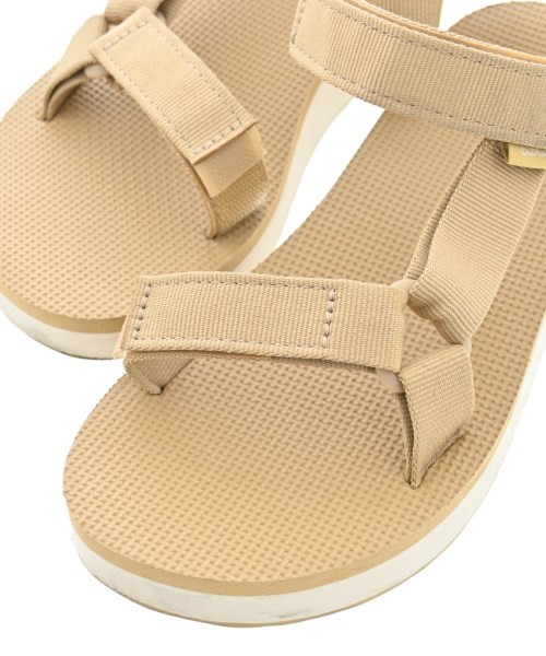 Teva（テバ）サンダル ベージュ サイズ:23cm レディース/2200629217041