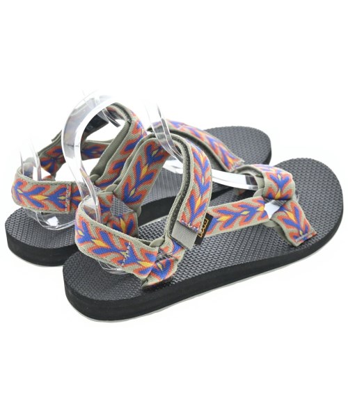 Teva（テバ）サンダル グレー サイズ:26cm メンズ/2200635358097