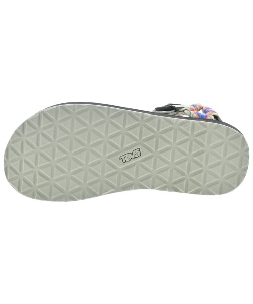 Teva（テバ）サンダル グレー サイズ:26cm メンズ/2200635358097
