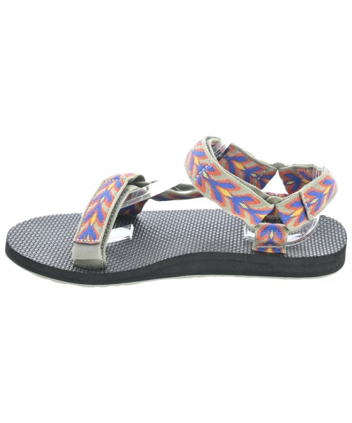 Teva（テバ）サンダル グレー サイズ:26cm メンズ/2200635358097