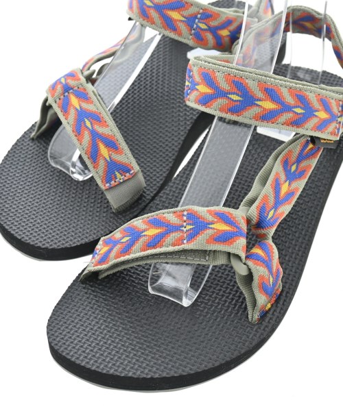 Teva（テバ）サンダル グレー サイズ:26cm メンズ/2200635358097