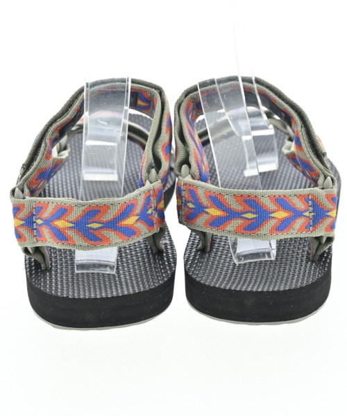 Teva（テバ）サンダル グレー サイズ:26cm メンズ/2200635358097