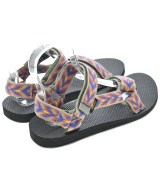 Teva（テバ）サンダル グレー サイズ:26cm メンズ/2200635358097