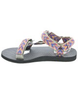 Teva（テバ）サンダル グレー サイズ:26cm メンズ/2200635358097