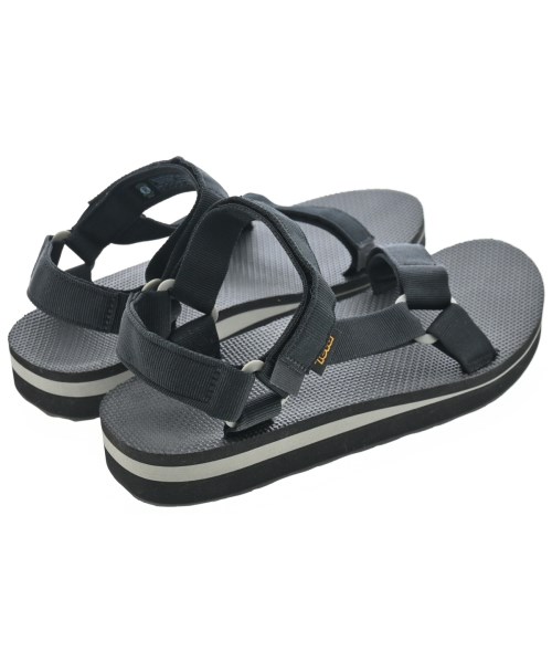 Teva（テバ）サンダル 黒 サイズ:28cm メンズ/2200623629017