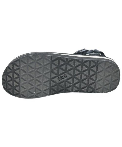 Teva（テバ）サンダル 黒 サイズ:28cm メンズ/2200623629017
