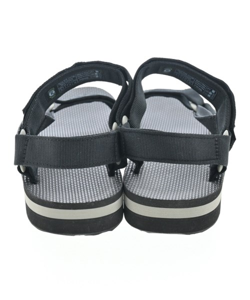 Teva（テバ）サンダル 黒 サイズ:28cm メンズ/2200623629017