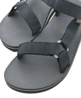 Teva（テバ）サンダル 黒 サイズ:28cm メンズ/2200623629017