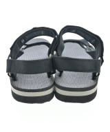 Teva（テバ）サンダル 黒 サイズ:28cm メンズ/2200623629017