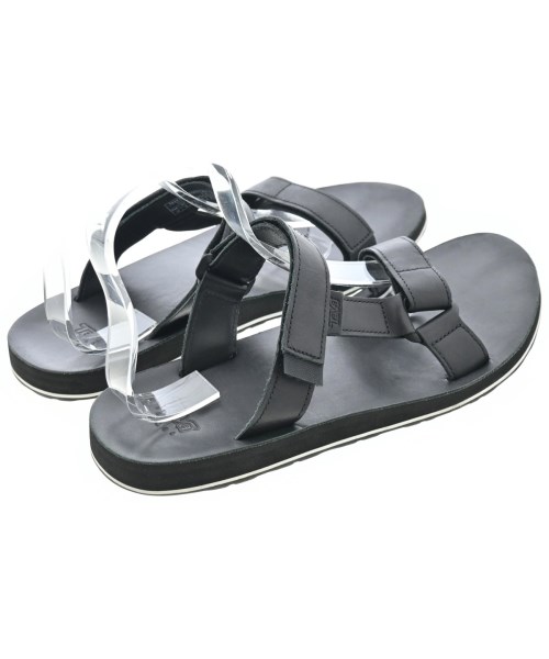 Teva（テバ）サンダル 黒 サイズ:28cm メンズ/2200623629024