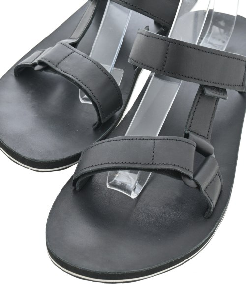 Teva（テバ）サンダル 黒 サイズ:28cm メンズ/2200623629024