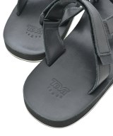 Teva（テバ）サンダル 黒 サイズ:28cm メンズ/2200623629024