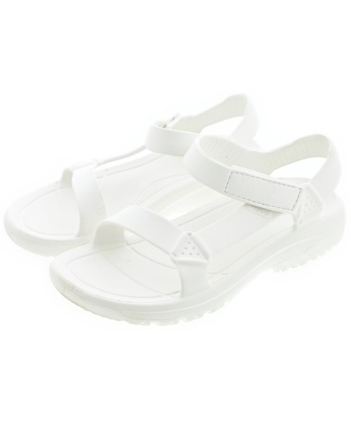 Teva(テバ)サンダル 白 サイズ:-(24cm位)/2200639219110