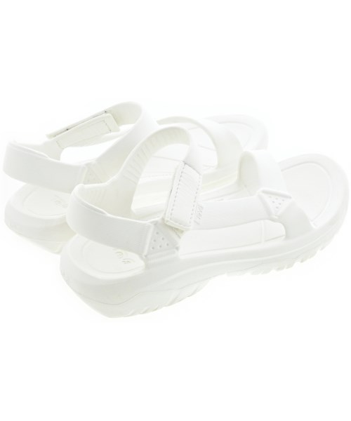 Teva（テバ）サンダル 白 サイズ:-(24cm位) レディース/2200639219110