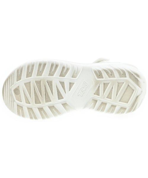 Teva（テバ）サンダル 白 サイズ:-(24cm位) レディース/2200639219110