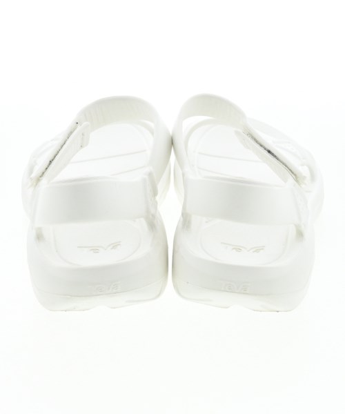 Teva（テバ）サンダル 白 サイズ:-(24cm位) レディース/2200639219110