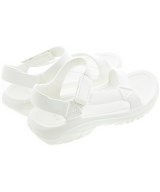 Teva（テバ）サンダル 白 サイズ:-(24cm位) レディース/2200639219110