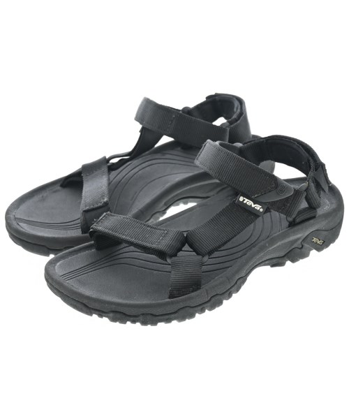 Teva(テバ)サンダル 黒 サイズ:23cm/2200619929091