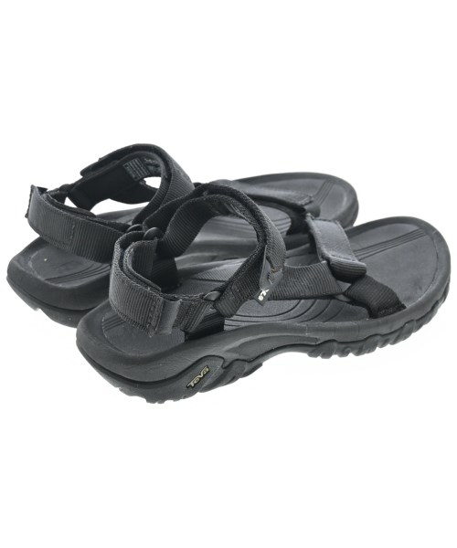 Teva（テバ）サンダル 黒 サイズ:23cm レディース/2200619929091