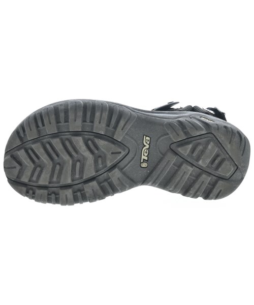 Teva（テバ）サンダル 黒 サイズ:23cm レディース/2200619929091