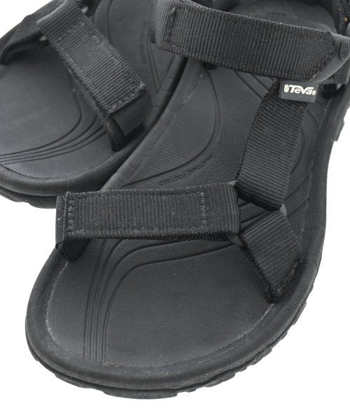 Teva（テバ）サンダル 黒 サイズ:23cm レディース/2200619929091