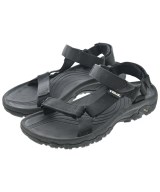 Teva（テバ）サンダル 黒 サイズ:23cm レディース/2200619929091