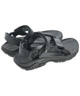 Teva（テバ）サンダル 黒 サイズ:23cm レディース/2200619929091