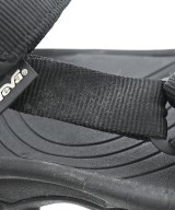 Teva（テバ）サンダル 黒 サイズ:23cm レディース/2200619929091