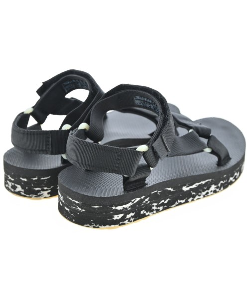 Teva（テバ）サンダル 黒 サイズ:23cm レディース/2200630428023