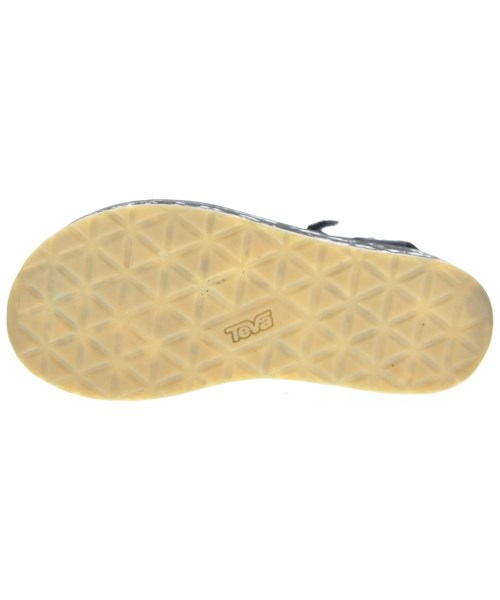 Teva（テバ）サンダル 黒 サイズ:23cm レディース/2200630428023
