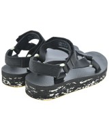 Teva（テバ）サンダル 黒 サイズ:23cm レディース/2200630428023