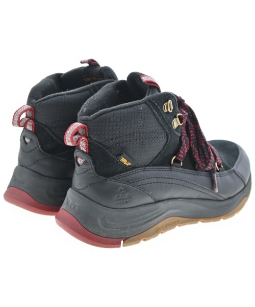 Teva（テバ）スニーカー 黒 サイズ:24cm レディース/2200641274084