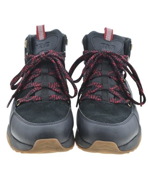 Teva（テバ）スニーカー 黒 サイズ:24cm レディース/2200641274084