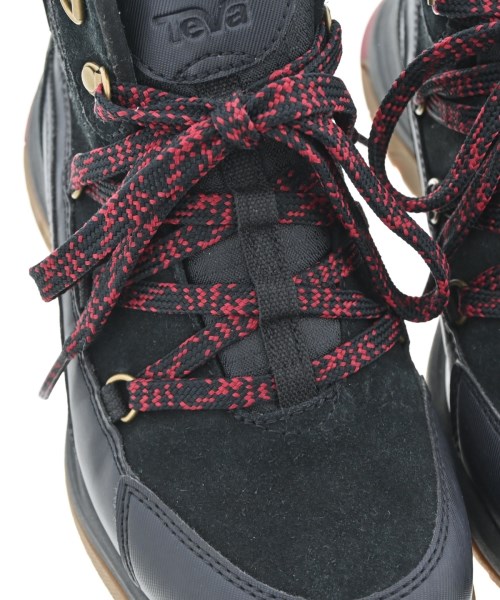 Teva（テバ）スニーカー 黒 サイズ:24cm レディース/2200641274084