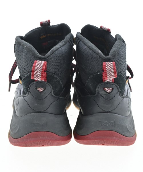 Teva（テバ）スニーカー 黒 サイズ:24cm レディース/2200641274084