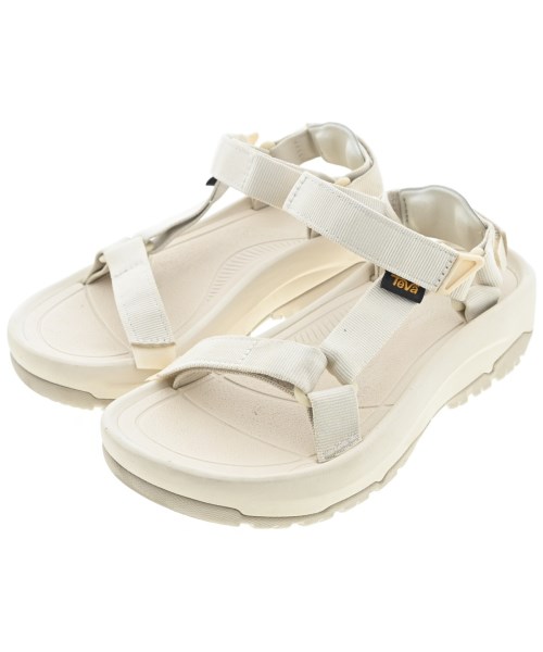 Teva(テバ)サンダル ベージュ サイズ:23cm/2200631837084