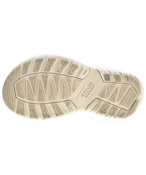 Teva（テバ）サンダル ベージュ サイズ:23cm レディース/2200631837084