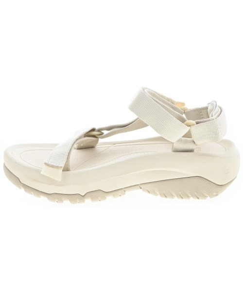Teva（テバ）サンダル ベージュ サイズ:23cm レディース/2200631837084