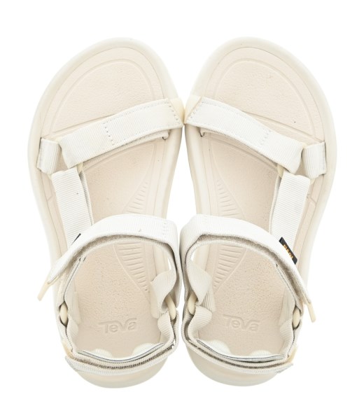 Teva（テバ）サンダル ベージュ サイズ:23cm レディース/2200631837084