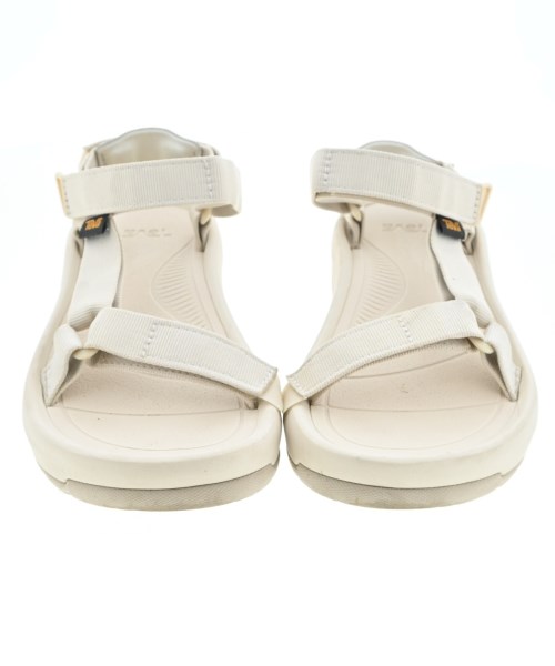 Teva（テバ）サンダル ベージュ サイズ:23cm レディース/2200631837084