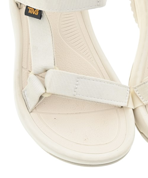 Teva（テバ）サンダル ベージュ サイズ:23cm レディース/2200631837084