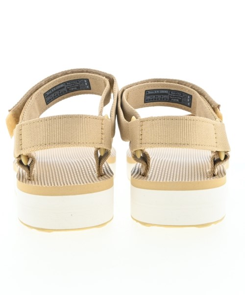 Teva（テバ）サンダル ベージュ サイズ:24cm レディース/2200614629118