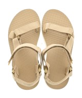 Teva（テバ）サンダル ベージュ サイズ:24cm レディース/2200614629118