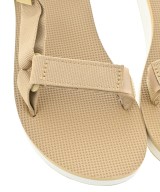 Teva（テバ）サンダル ベージュ サイズ:24cm レディース/2200614629118