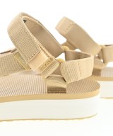 Teva（テバ）サンダル ベージュ サイズ:24cm レディース/2200614629118